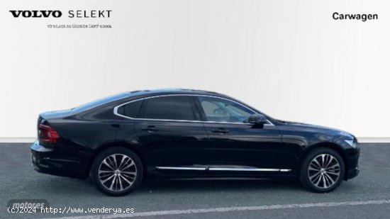 Volvo S 90 2.0 T8 RECHARGE CORE BRIGHT 4WD AUTO 4P de 2023 con 28.535 Km por 54.900 EUR. en Vizcaya