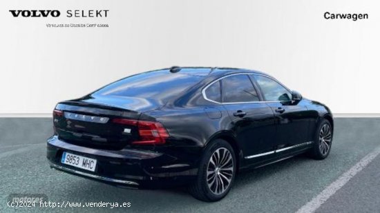 Volvo S 90 2.0 T8 RECHARGE CORE BRIGHT 4WD AUTO 4P de 2023 con 28.535 Km por 54.900 EUR. en Vizcaya