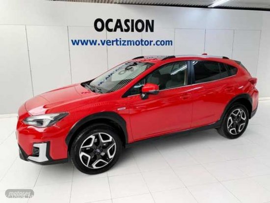 Subaru XV 2.0i Hybrid Executive Plus CVT de 2021 con 69.000 Km por 27.200 EUR. en Guipuzcoa