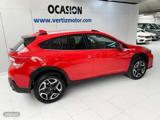 Subaru XV 2.0i Hybrid Executive Plus CVT de 2021 con 69.000 Km por 27.200 EUR. en Guipuzcoa