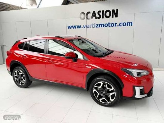 Subaru XV 2.0i Hybrid Executive Plus CVT de 2021 con 69.000 Km por 27.200 EUR. en Guipuzcoa