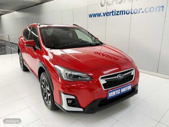 Subaru XV 2.0i Hybrid Executive Plus CVT de 2021 con 69.000 Km por 27.200 EUR. en Guipuzcoa