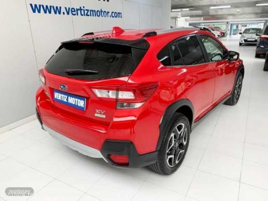 Subaru XV 2.0i Hybrid Executive Plus CVT de 2021 con 69.000 Km por 27.200 EUR. en Guipuzcoa