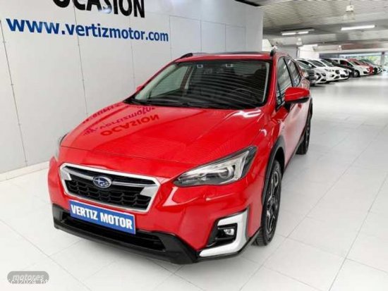 Subaru XV 2.0i Hybrid Executive Plus CVT de 2021 con 69.000 Km por 27.200 EUR. en Guipuzcoa