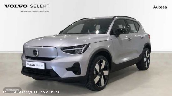  Volvo XC40 XC40 Recharge Plus, Electrico Puro, Electrico de 2022 con 8.411 Km por 41.900 EUR. en Pon 