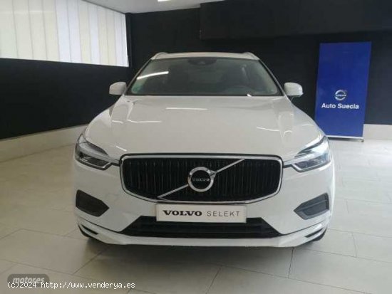 Volvo XC 60 XC60 D4 AWD Momentum B Automatico de 2018 con 65.500 Km por 39.500 EUR. en Guipuzcoa