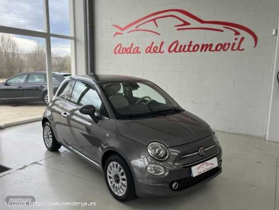  Fiat 500 1.2 Lounge de 2020 con 37.000 Km por 10.990 EUR. en Alava 