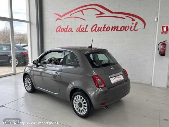 Fiat 500 1.2 Lounge de 2020 con 37.000 Km por 10.990 EUR. en Alava