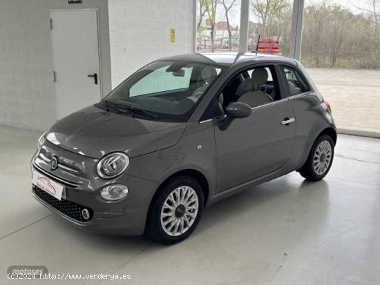 Fiat 500 1.2 Lounge de 2020 con 37.000 Km por 10.990 EUR. en Alava