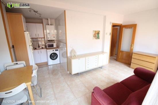  ¡¡OPORTUNIDAD!! ¡¡SANTA BARBARA - APARTAMENTO DE 1 DORM., BAÑO, GARAJE OPCIONAL 78.000€!! - T 