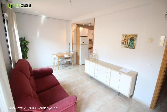 ¡¡OPORTUNIDAD!! ¡¡SANTA BARBARA - APARTAMENTO DE 1 DORM., BAÑO, GARAJE OPCIONAL 78.000€!! - T