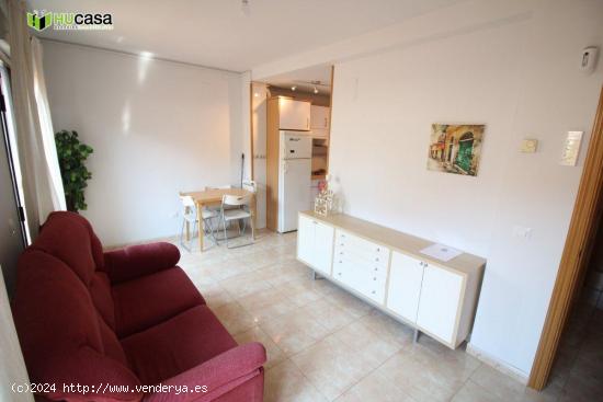 ¡¡OPORTUNIDAD!! ¡¡SANTA BARBARA - APARTAMENTO DE 1 DORM., BAÑO, GARAJE OPCIONAL 78.000€!! - T