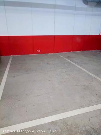 PLAZAS DE PARKING EN VENTA EN XATIVA - VALENCIA