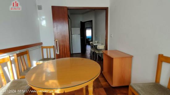 LUMINOSA VIVIENDA EN LA ZONA DEL VEINTIUNO - ORENSE