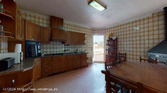 BARINAS VIVIENDA UNIFAMILIAR - MURCIA