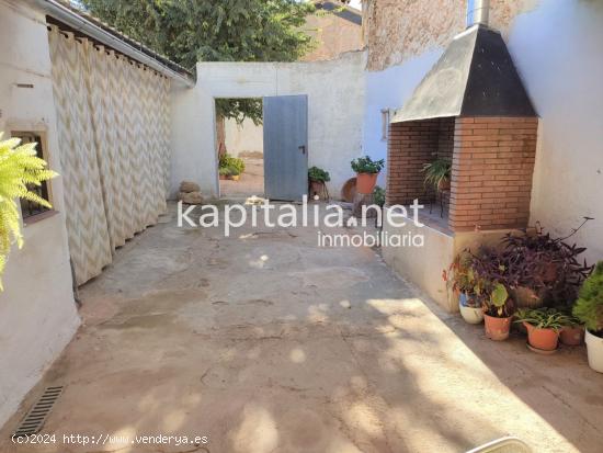 CASA  A LA VENTA EN BENEIXAMA. - ALICANTE