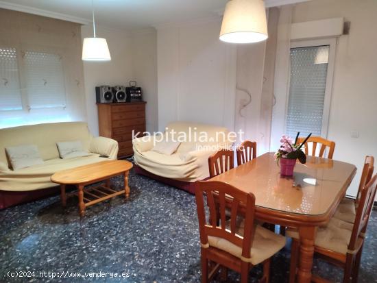 INTERESANTE PISO A LA VENTA EN ONTINYENT, ZONA SAN RAFAEL. - VALENCIA