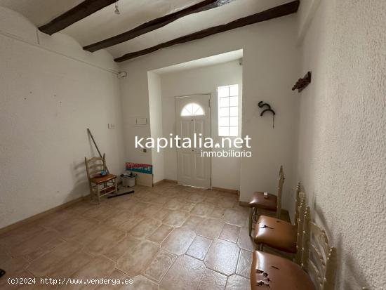 CASA A LA VENTA EN ONTINYENT - VALENCIA