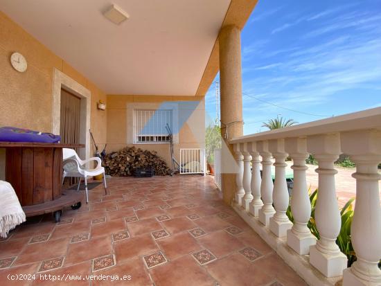 Chalet en venta - ALICANTE