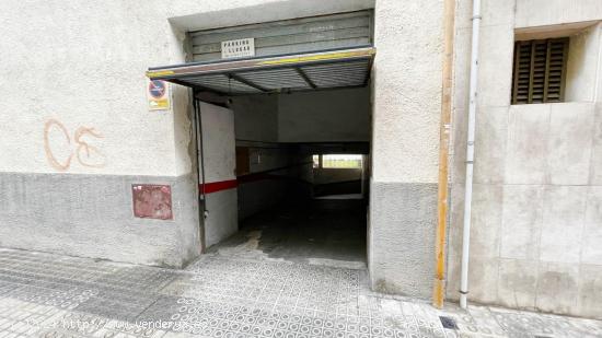 Parking en venta Barri de Mar - BARCELONA