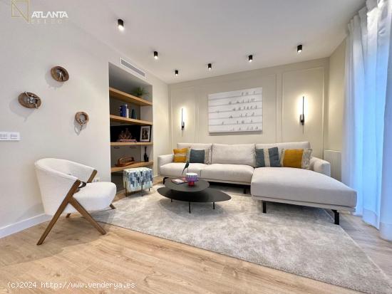 MARAVILLOSO APARTAMENTO NUEVO A ESTRENAR  EN LA CALLE DEL GENERAL PARDIÑAS - MADRID