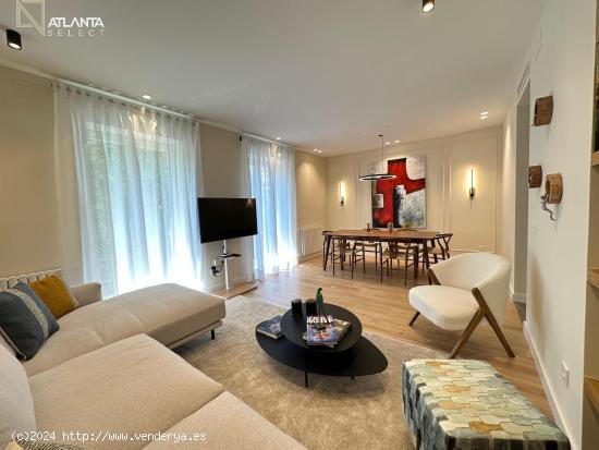 MARAVILLOSO APARTAMENTO NUEVO A ESTRENAR  EN LA CALLE DEL GENERAL PARDIÑAS - MADRID