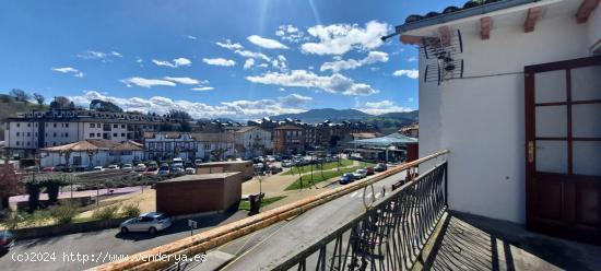 Casa independiente en el centro de Saron - CANTABRIA