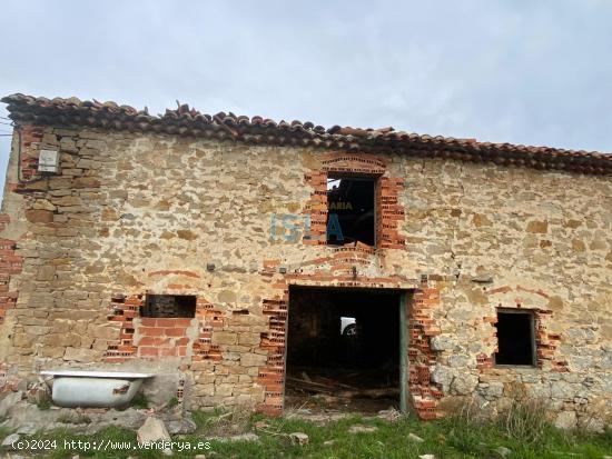 Casa para Reformar Con Terreno - CANTABRIA