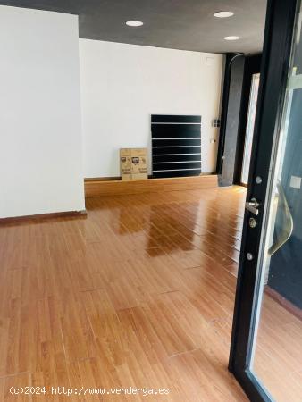 LOCAL 38m en MERIDIANA ESQUINERO 695€ - BARCELONA