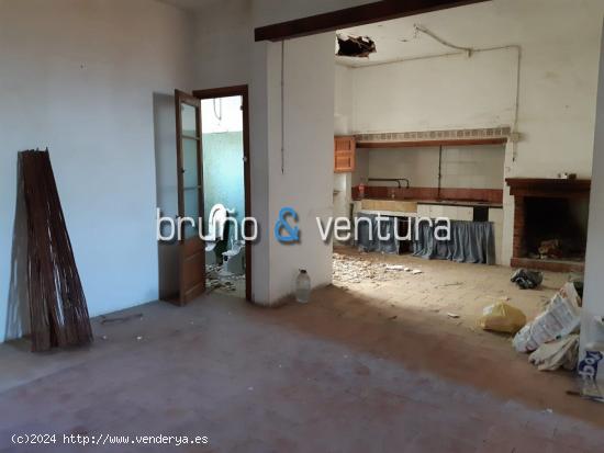 EN VENTA CASA EN SANT JAUME DELS DOMENYS - TARRAGONA