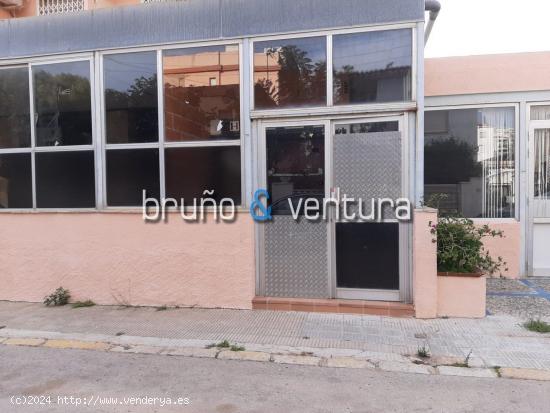 EN VENTA LOCAL COMERCIAL EN EL VENDRELL - SANT SALVADOR - TARRAGONA