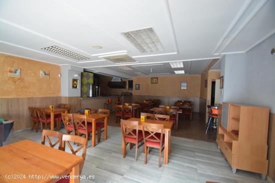 LOCAL ADAPTAT COM A CAFETERIA, EN VENDA *  VILANOVA DEL CAMÍ - ESTACIÓ - BARCELONA