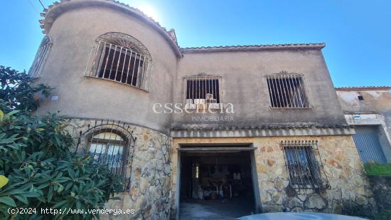 Casa en Benidoleig (Para Reformar) a 15 km de Dénía - ALICANTE