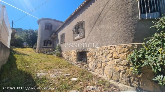 Casa en Benidoleig (Para Reformar) a 15 km de Dénía - ALICANTE