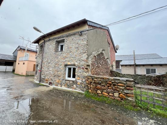 Casa en Villamartin de la abadia - LEON