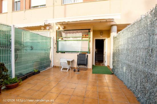 Bajo duplex en residencial Panoramic de Altorreal - MURCIA