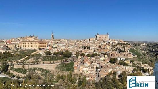 PARCELA URBANA EN MONTESION (TOLEDO). - TOLEDO