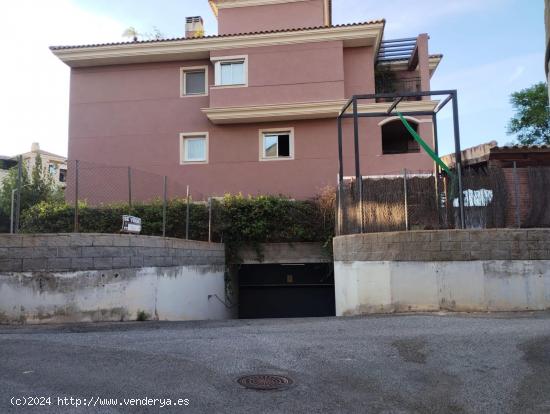  Garaje en venta en Altorreal, Molina de Segura - MURCIA 