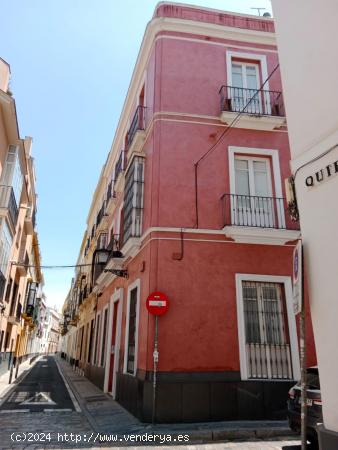   El Arenal Edificio Único   Piso de Lujo en Padre Marchena - SEVILLA