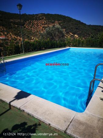 FANTÁSTICA PARCELA CON VIVIENDA, PISCINA Y OLIVOS - CORDOBA