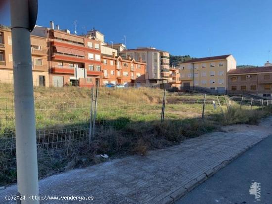 TERRENO TIPO SOLAR EN ONIL - ALICANTE