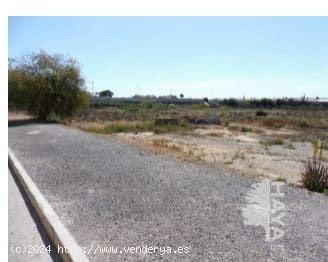 TERRENO URBANIZABLE EN EL ALTET - ALICANTE