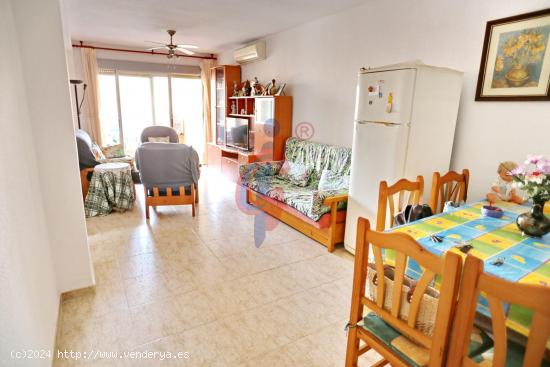 ¡Se vende  apartamento con 3 dormitorios en esquina a 150m. de la playa de Guardamar! - ALICANTE