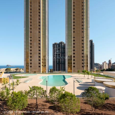 ❶ INTEMPO - EXCLUSIVO Apartamento de Lujo con vistas al Mar · Playa Poniente, BENIDORM - ALICANTE