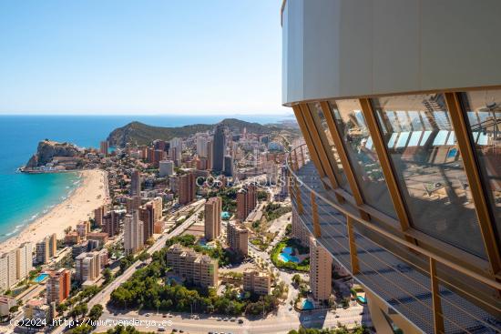 ❶ INTEMPO - EXCLUSIVO Apartamento de Lujo con vistas al Mar · Playa Poniente, BENIDORM - ALICANTE