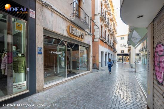 !!!!ATENCION INVERSORES!!! SE VENDE LOCAL COMERCIAL CÉNTRICO JUNTO CALLE MESONES Y CALLE ALHÓNDIGA