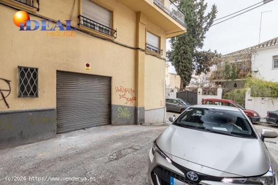 Local Comercial destinado a Garaje en El Realejo - GRANADA