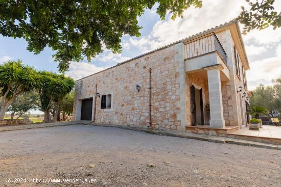 Chalet rústico cerca de Ses Salines - BALEARES