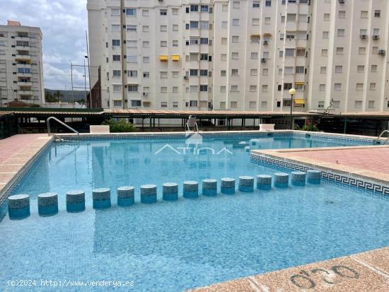 Apartamento con vistas al mar situado en 2ª línea playa Gandia, - VALENCIA