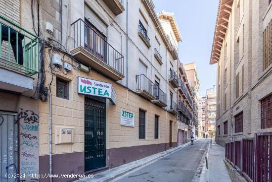 ¡¡¡EDIFICIO EN PERFECTO ESTADO, EN SAN JUAN DE DIOS!!! - GRANADA